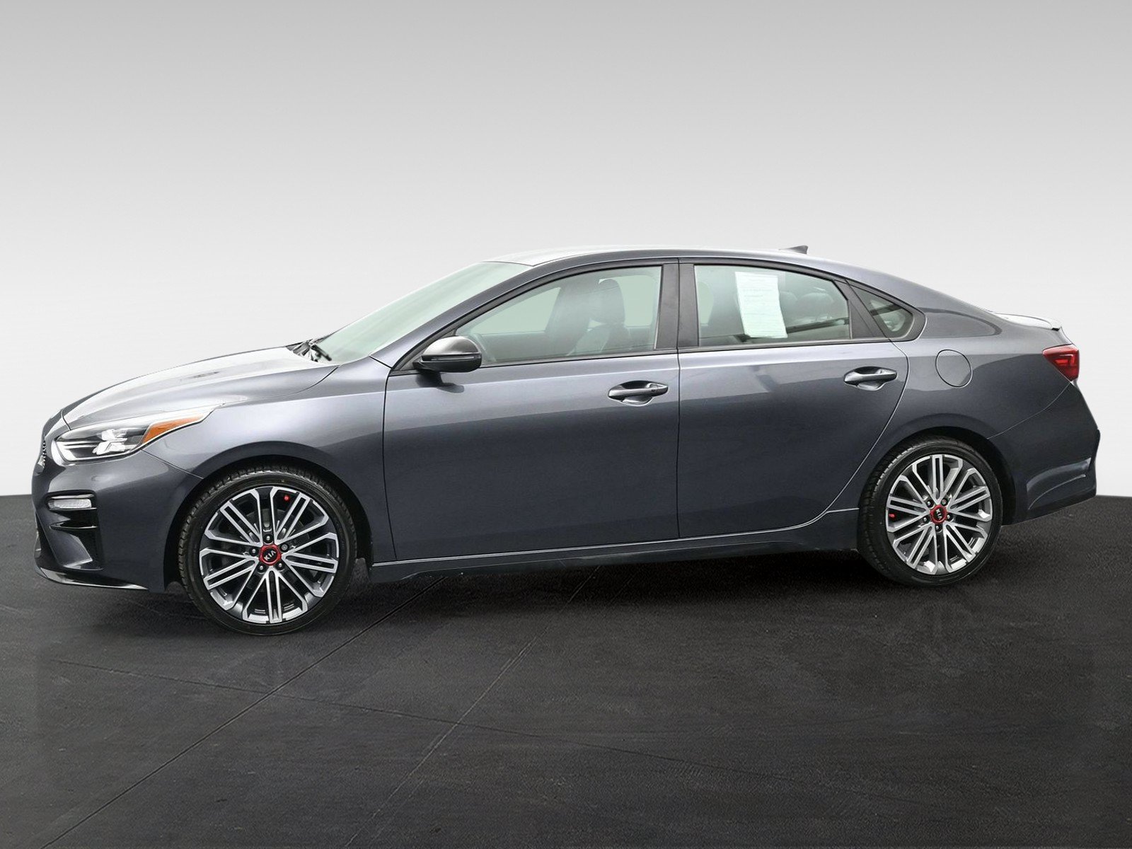 Used 2021 Kia Forte GT FWD image 5