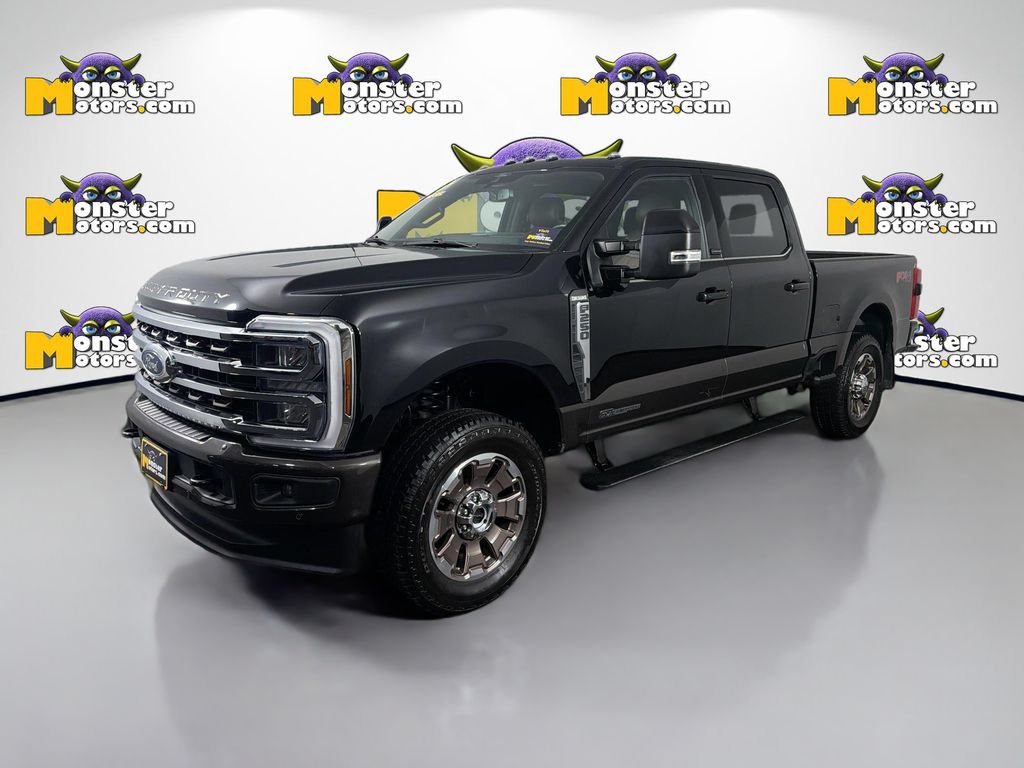 Used 2025 Ford F250 King Ranch