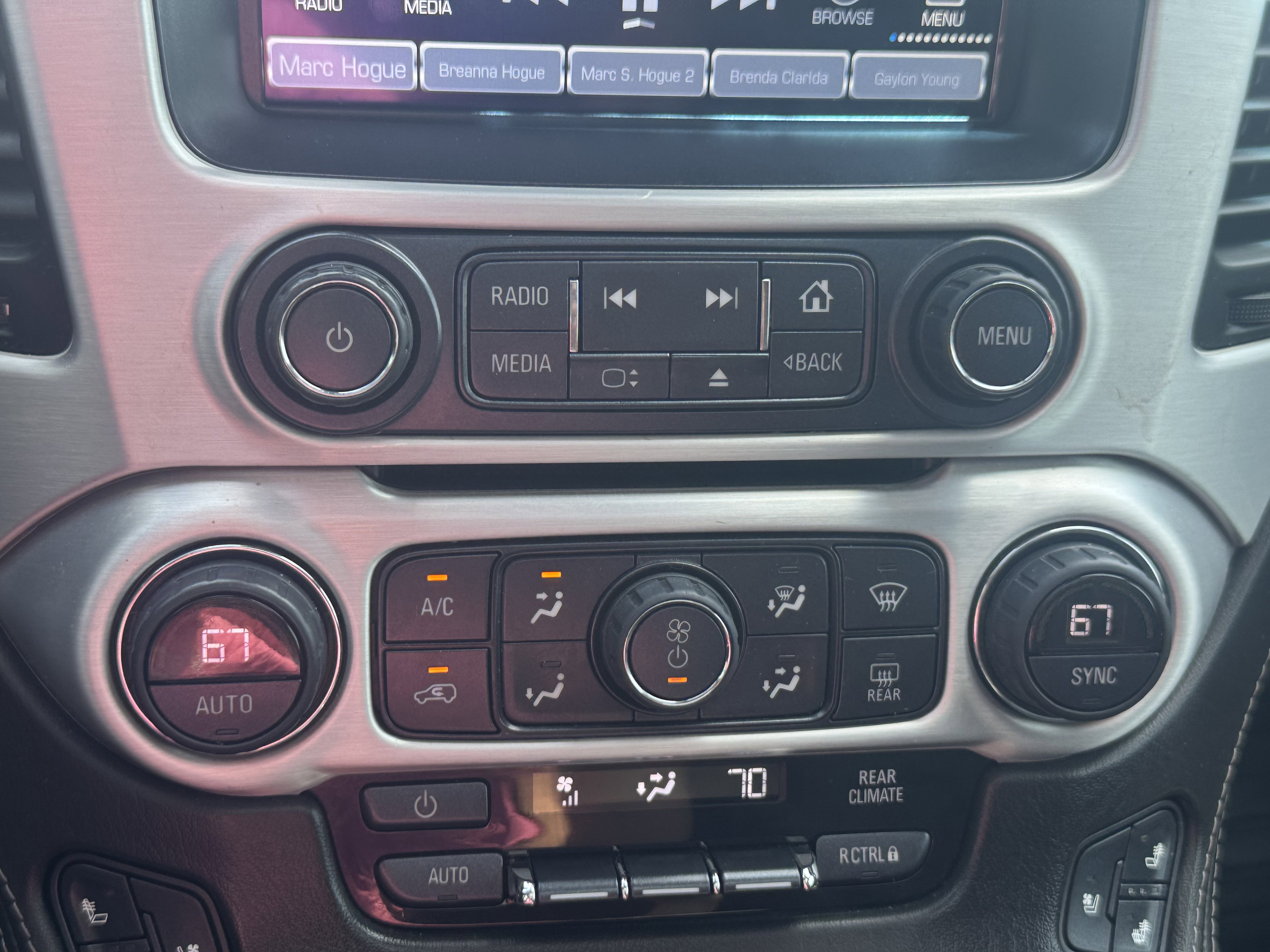 Used 2019 GMC Yukon SLT w/ Open Road Package image 20