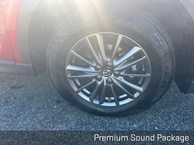 Used 2020 MAZDA CX-5 Sport AWD/4WD image 15