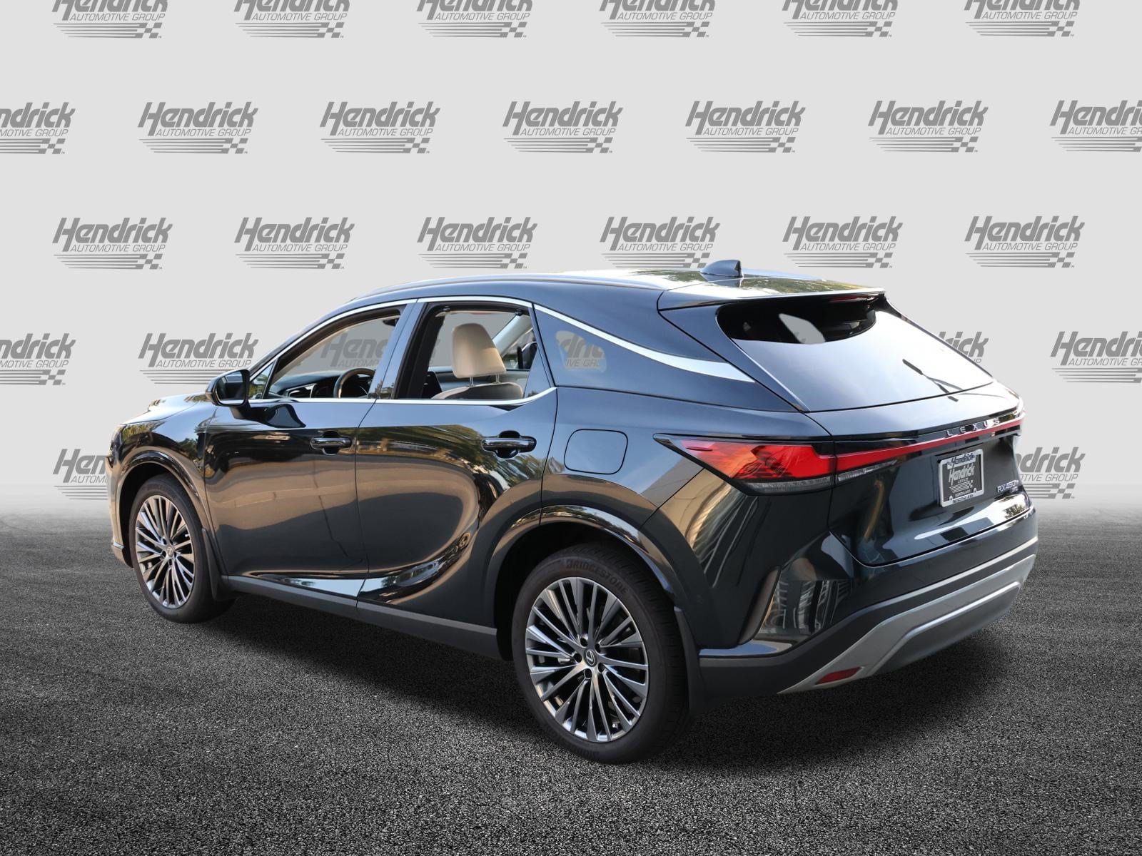 Certified 2026 Lexus RX 450h AWD w/ Convenience Package image 7