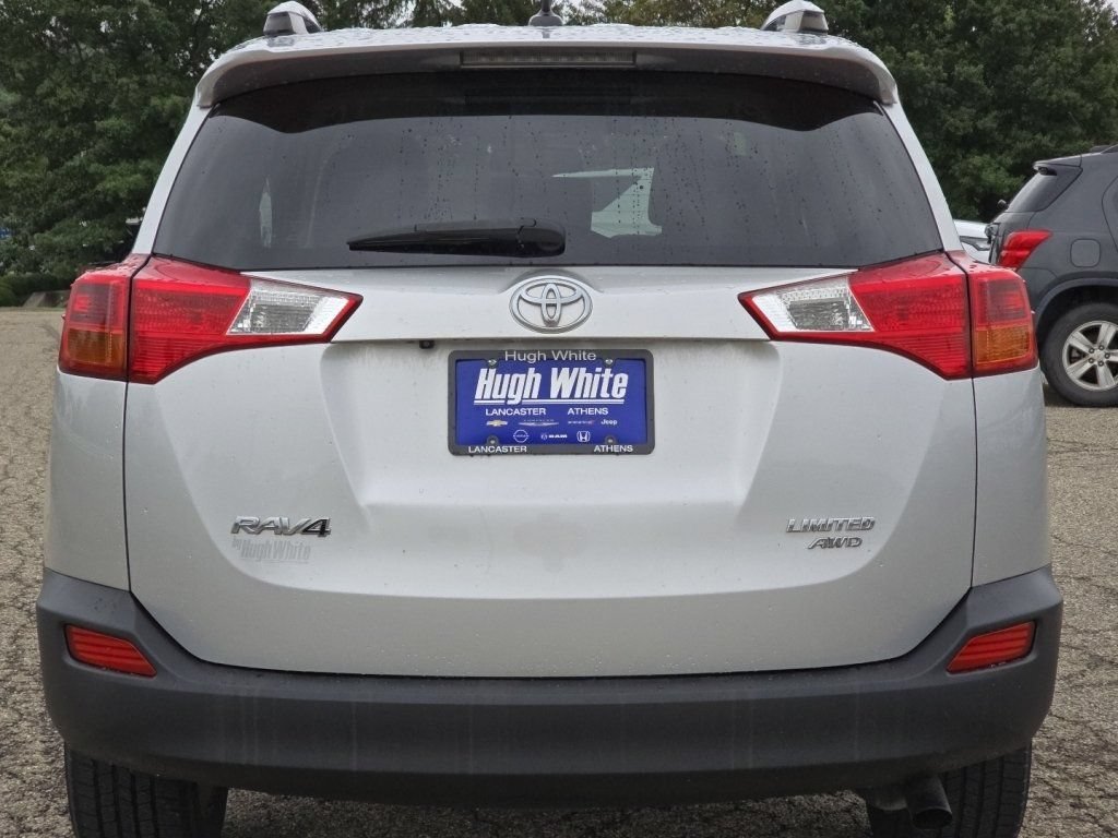 Used 2015 Toyota RAV4 Limited AWD/4WD image 21