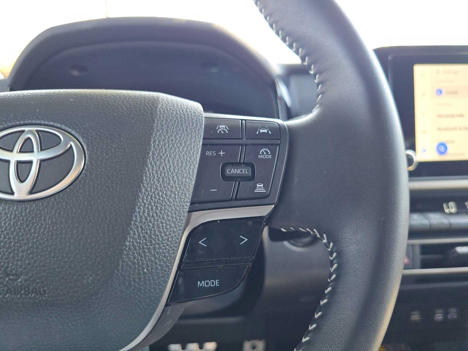 Certified 2026 Toyota Camry SE FWD image 30