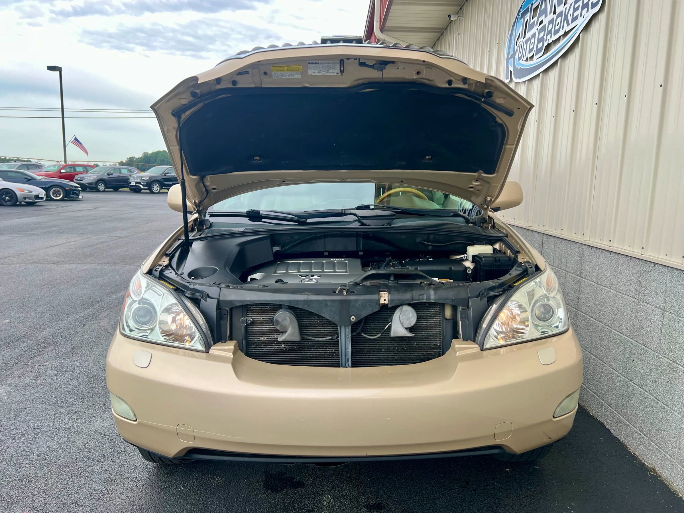 Used 2009 Lexus RX 350 AWD image 8