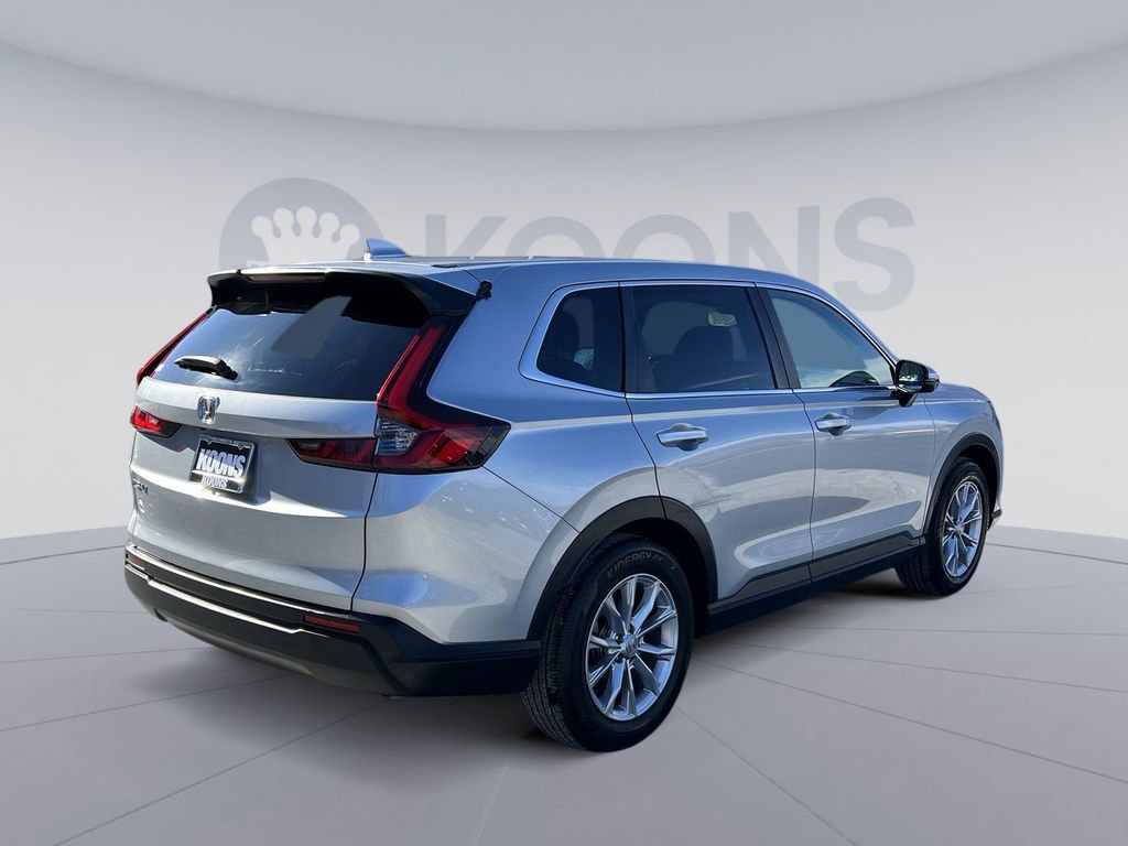 Used 2025 Honda CR-V EX image 7