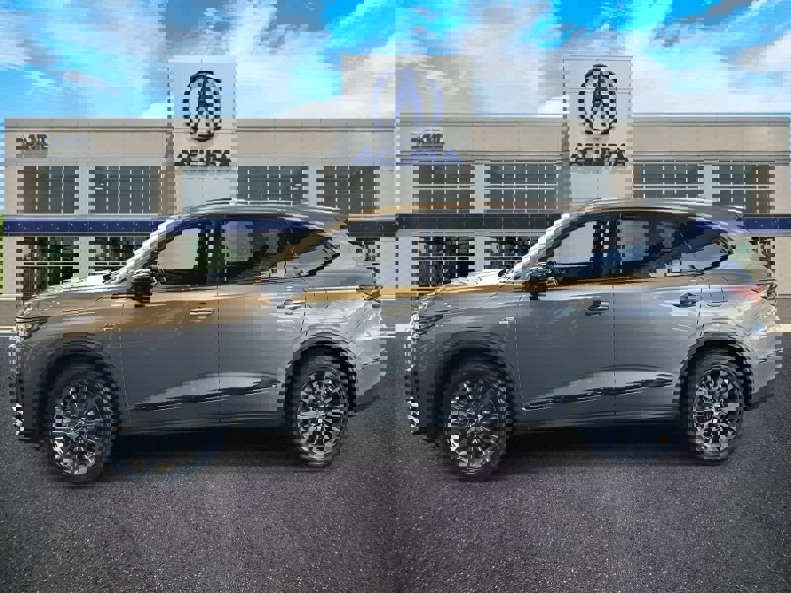 New 2026 Acura MDX A-Spec image 2