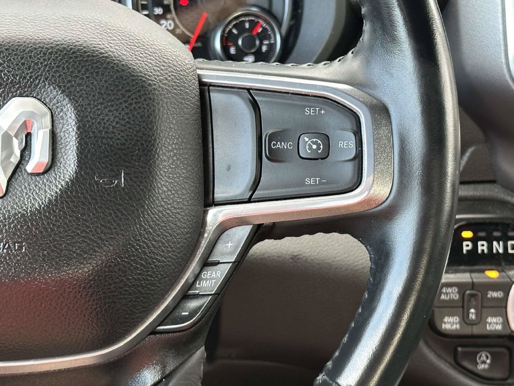 Used 2023 RAM 1500 Laramie AWD/4WD image 21