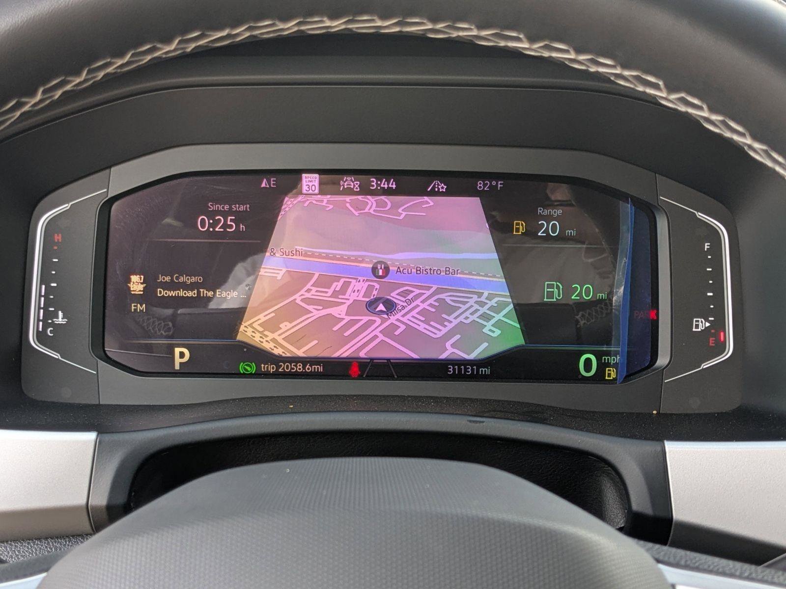 Used 2023 Volkswagen Atlas Cross Sport SEL image 10