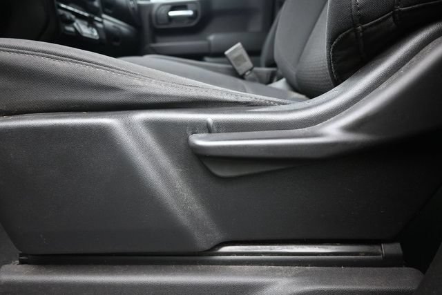 Used 2020 Chevrolet Silverado 1500 Custom Trail Boss w/ Custom Convenience Package AWD/4WD image 5
