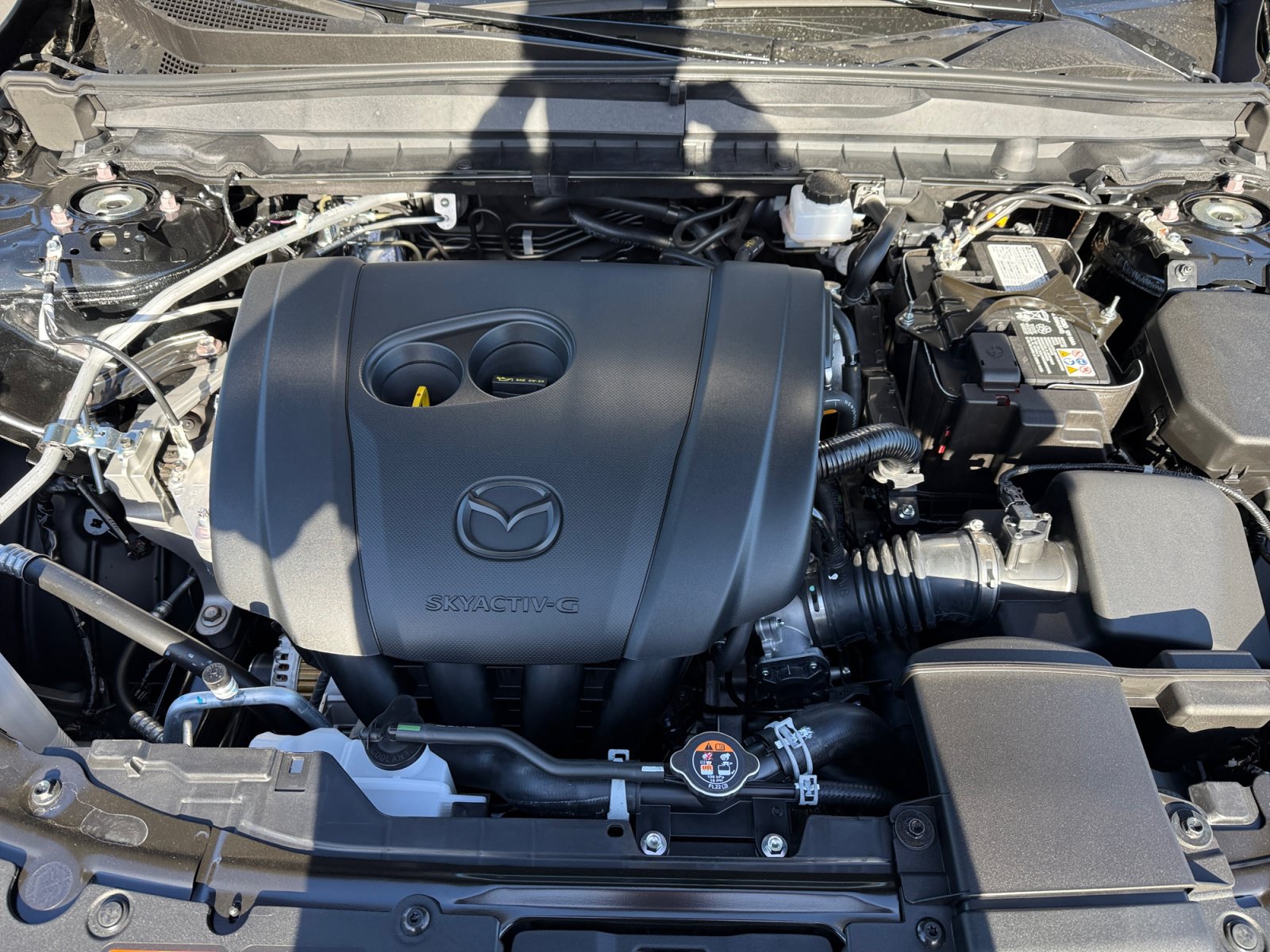 New 2026 MAZDA CX-50 AWD 2.5 S w/ Weather Package image 20
