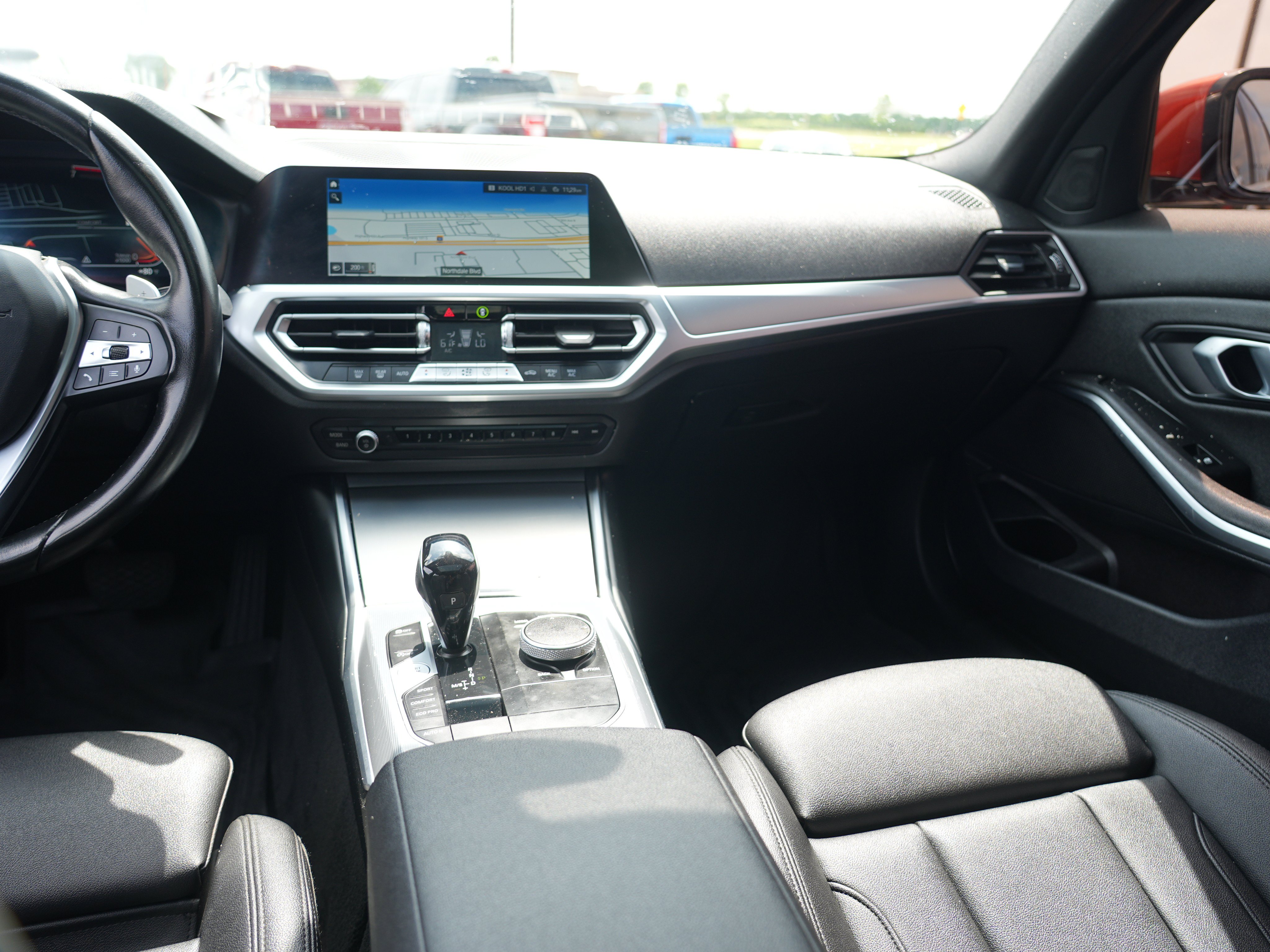 Used 2021 BMW 330i Sedan RWD image 22