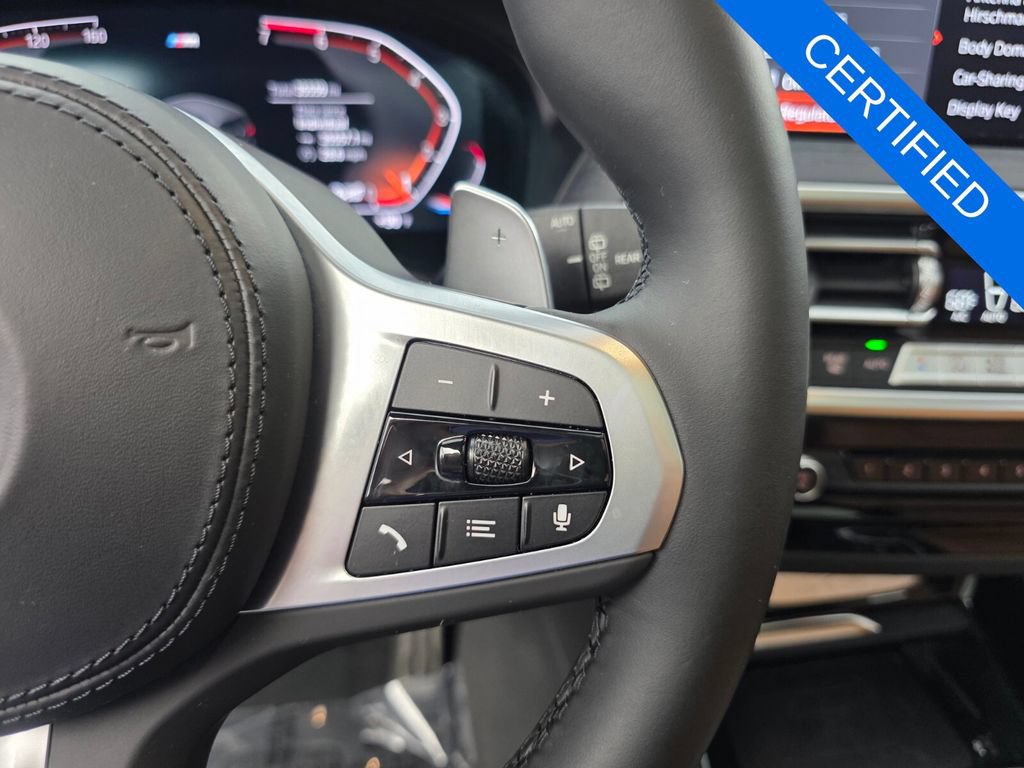 Certified 2023 BMW X3 sDrive30i w/ M Sport Package RWD image 21