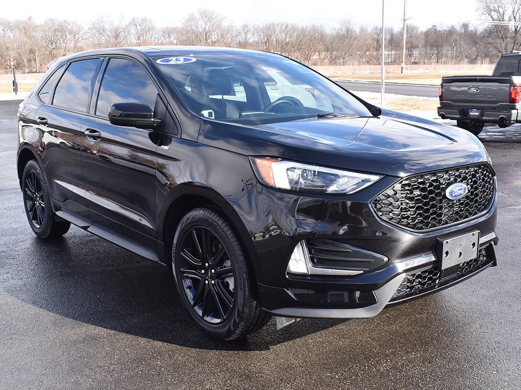 Used 2023 Ford Edge ST-Line AWD/4WD image 13
