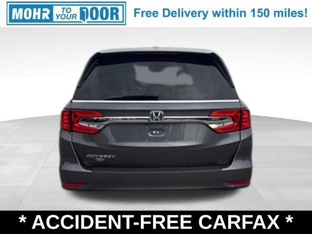 Used 2018 Honda Odyssey EX-L image 4