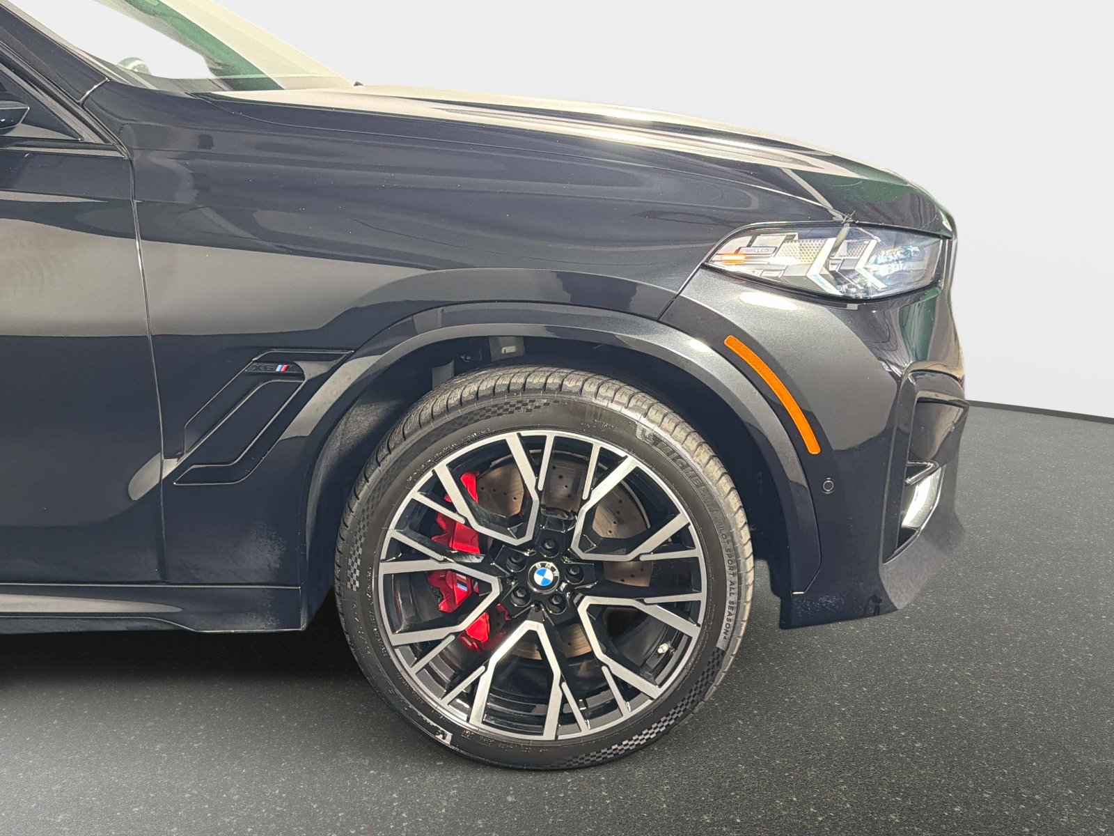 Used 2025 BMW X6 M Competition AWD/4WD image 20