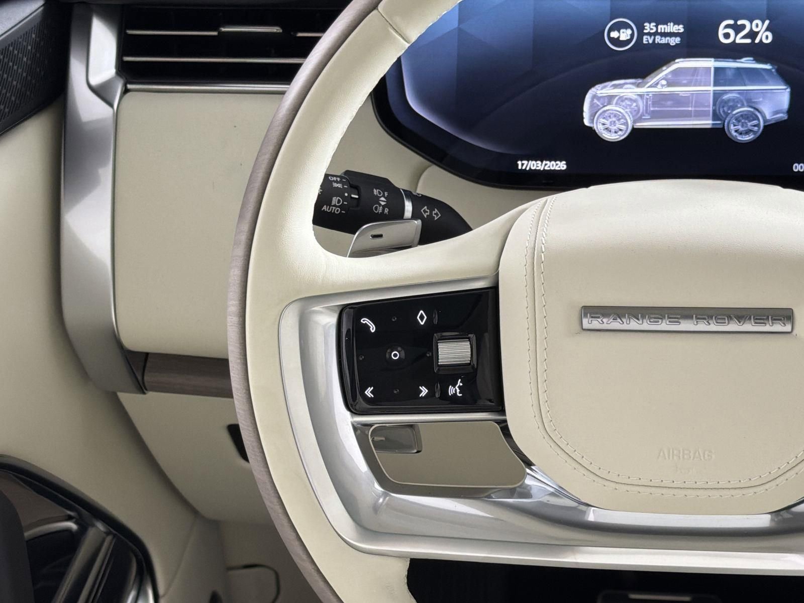 New 2026 Land Rover Range Rover Autobiography image 12