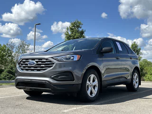 Used 2022 Ford Edge SE AWD/4WD image 18