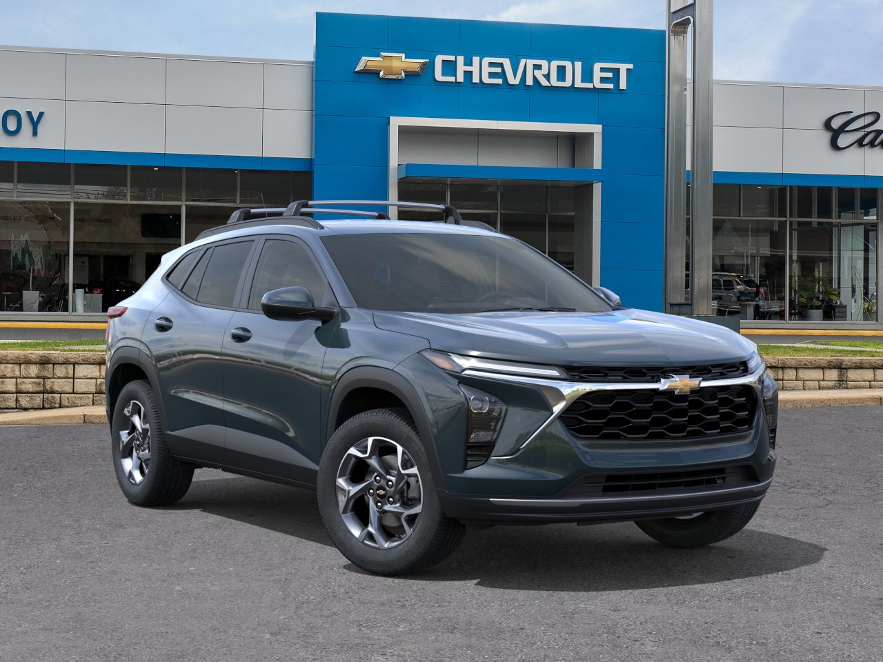 New 2026 Chevrolet Trax LT FWD image 32