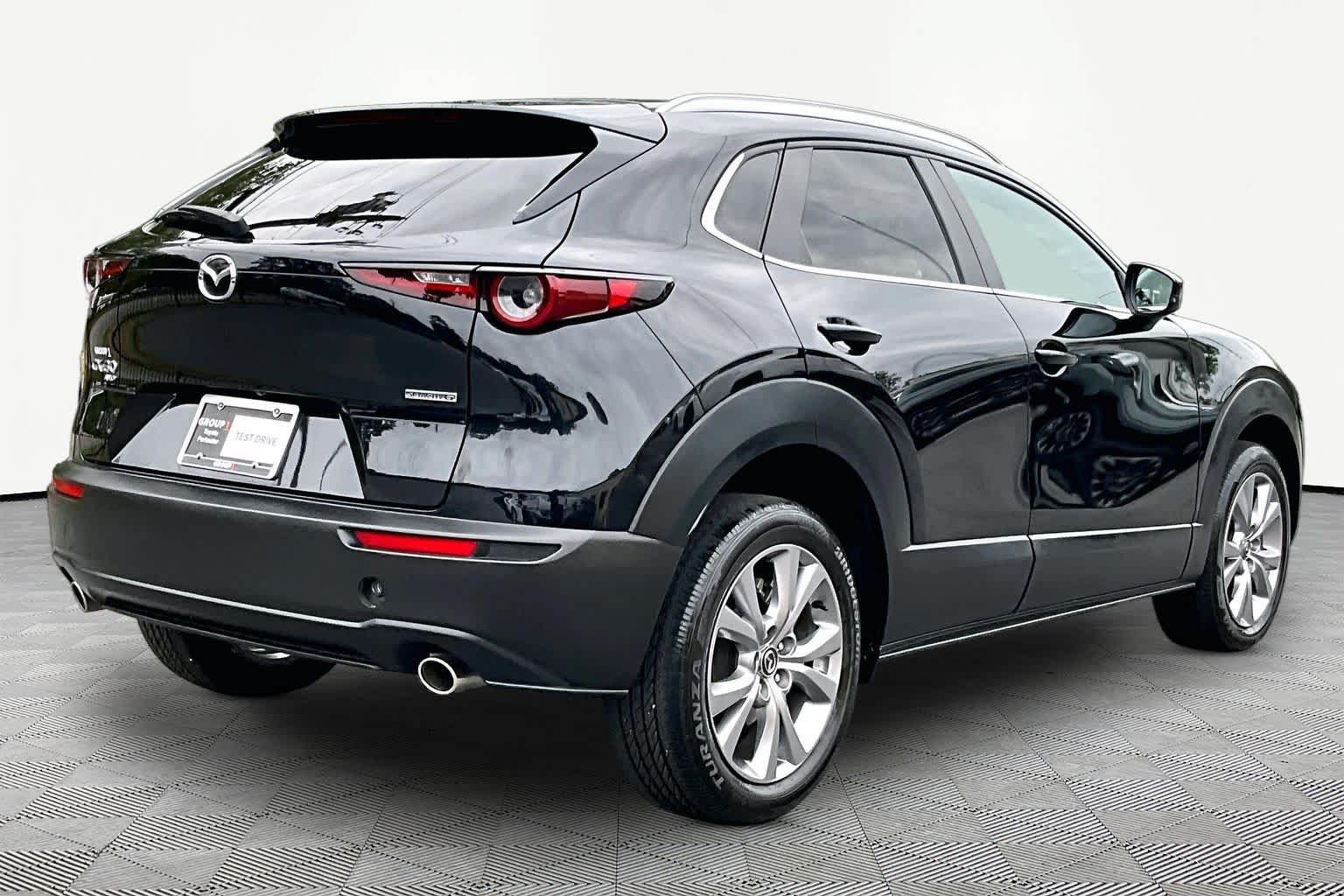 Used 2023 MAZDA CX-30 AWD 2.5 S w/ Select Package image 13