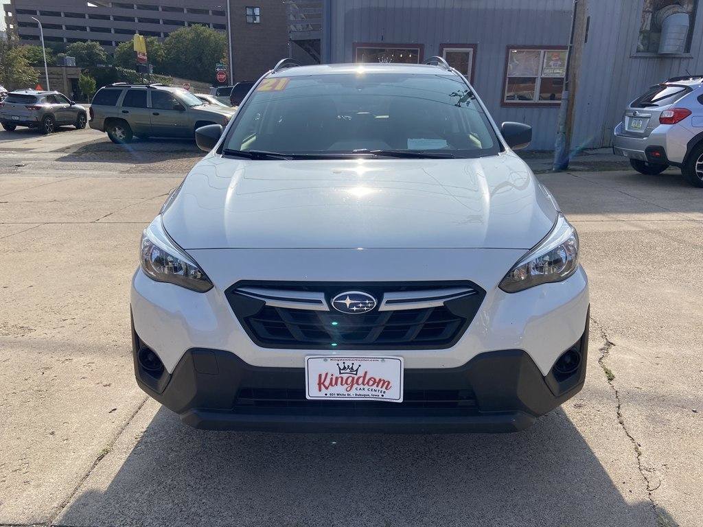 Used 2021 Subaru Crosstrek 2.0i AWD/4WD image 2