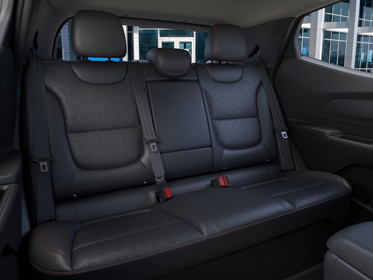 New 2027 Chevrolet Bolt RS w/ LPO, All-Weather Package FWD image 41