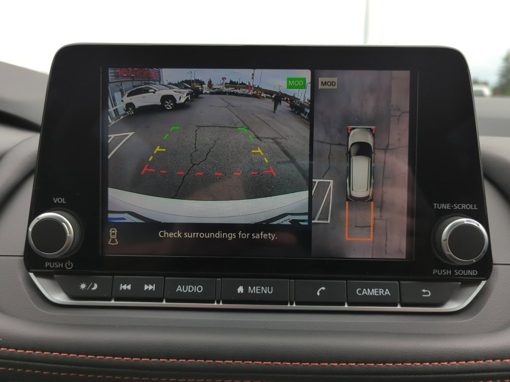 New 2026 Nissan Rogue SV image 11