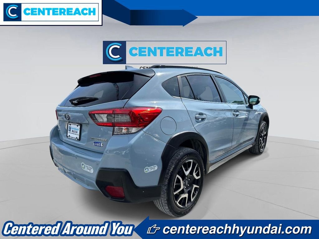 Used 2020 Subaru Crosstrek Hybrid w/ Moonroof Package w/Navigation image 4