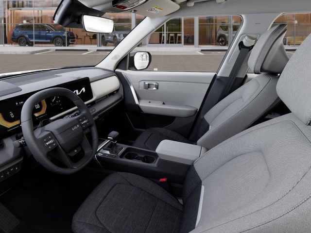 New 2027 Kia Seltos S FWD image 17