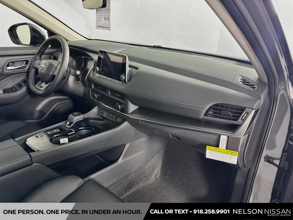 New 2026 Nissan Rogue Dark Armor FWD image 28