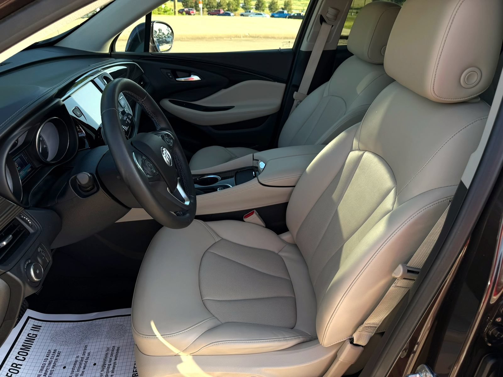 Used 2020 Buick Envision Essence FWD image 10