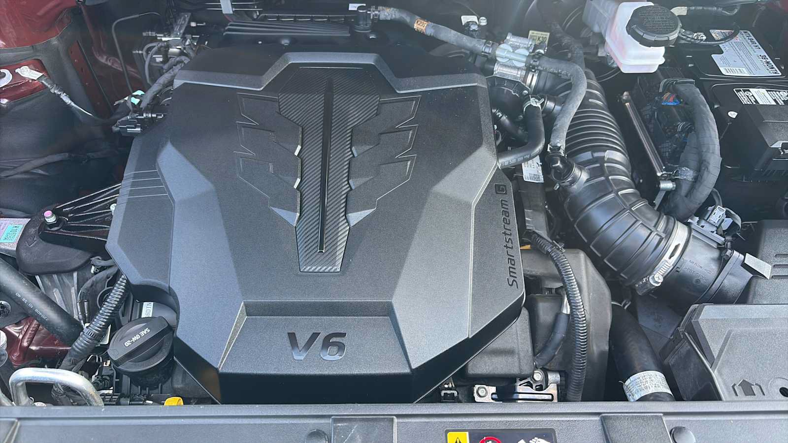 Used 2023 Kia Carnival SX Prestige FWD image 27
