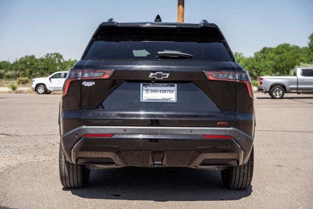 Used 2025 Chevrolet Equinox RS AWD/4WD image 6