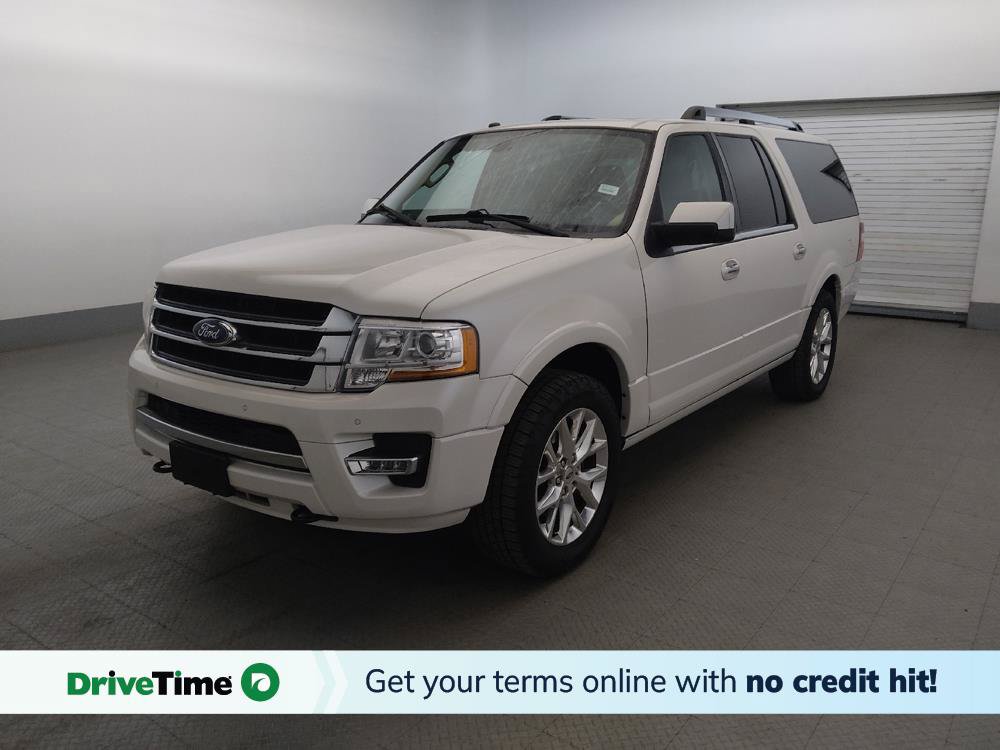 Used 2016 Ford Expedition EL Limited w/ Equipment Group 301A
