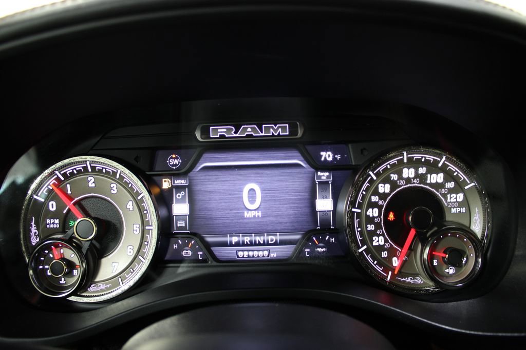 Used 2022 RAM 1500 Limited w/ Body-Colour Bumper Group AWD/4WD image 37