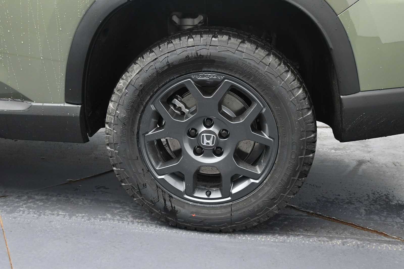 New 2026 Honda Pilot TrailSport image 5