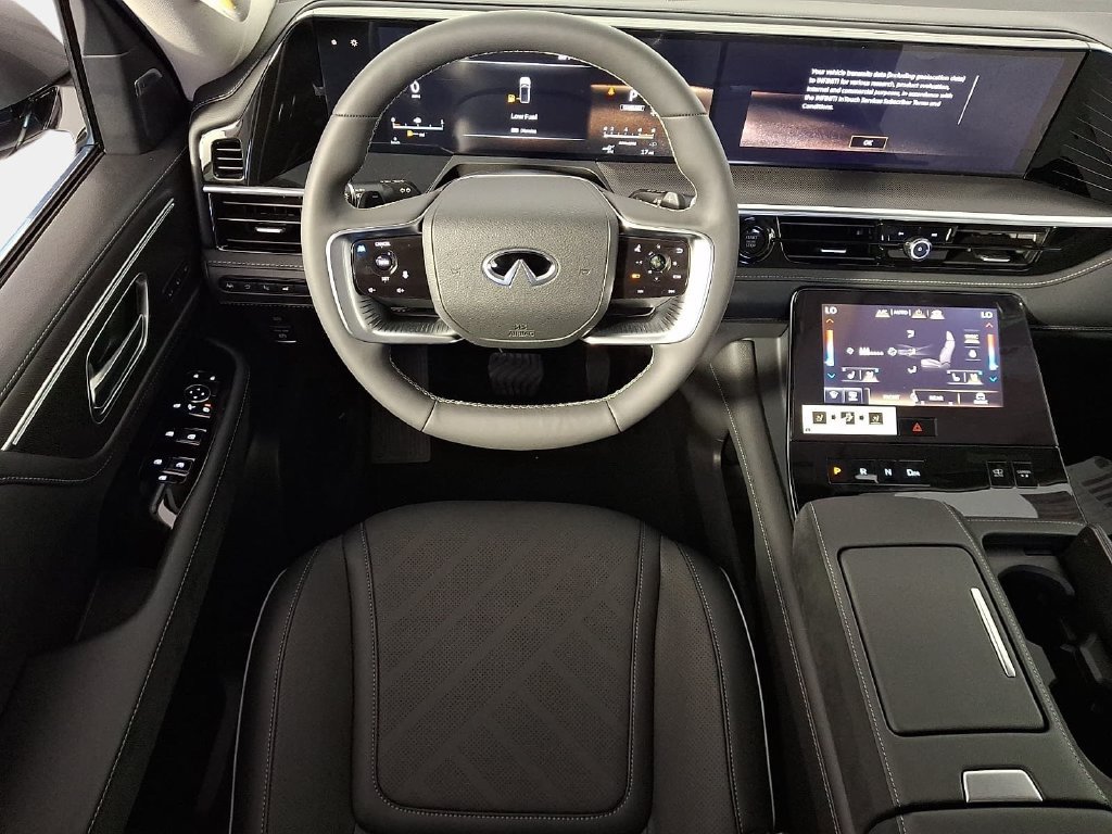 New 2027 INFINITI QX80 Luxe AWD/4WD image 10