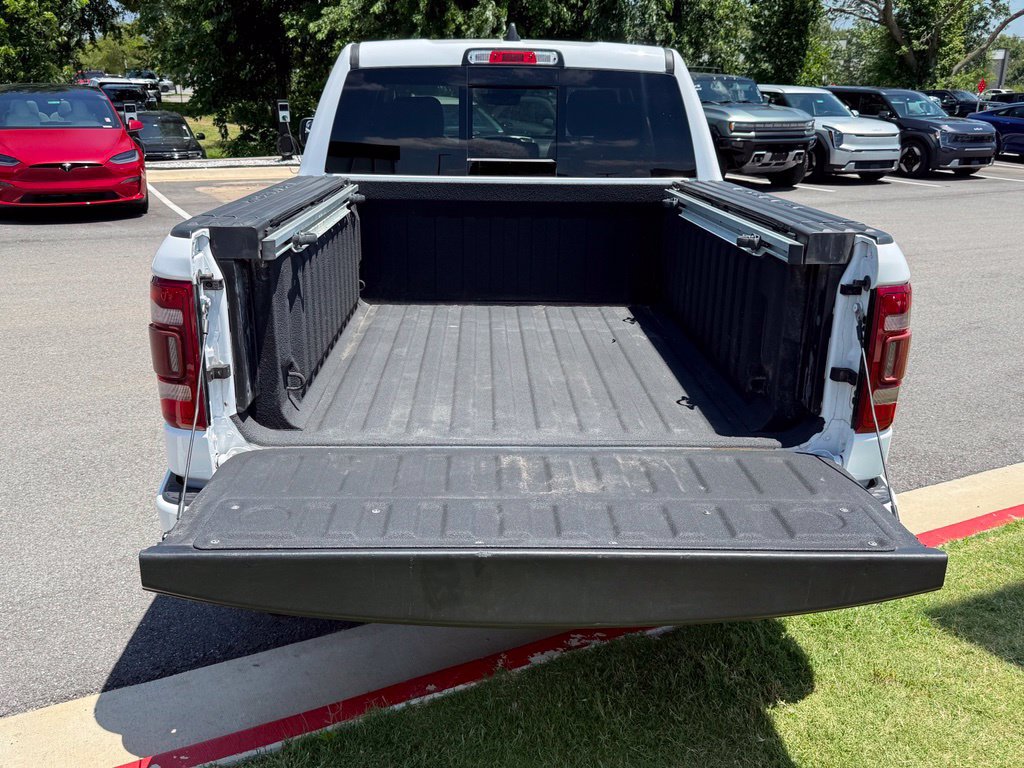 Used 2021 RAM 1500 Laramie w/ Laramie Southwest Edition AWD/4WD image 29