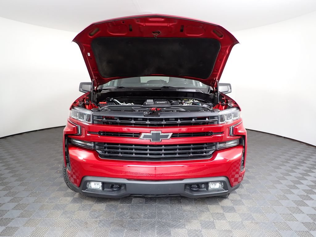 Used 2021 Chevrolet Silverado 1500 RST AWD/4WD image 37