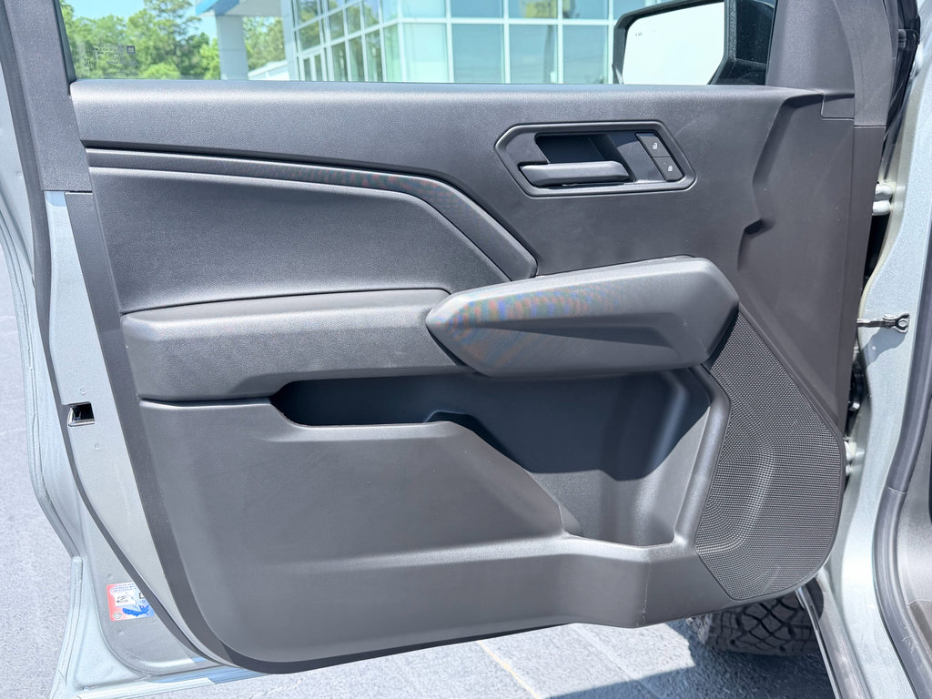 New 2026 Chevrolet Colorado Trail Boss AWD/4WD image 28