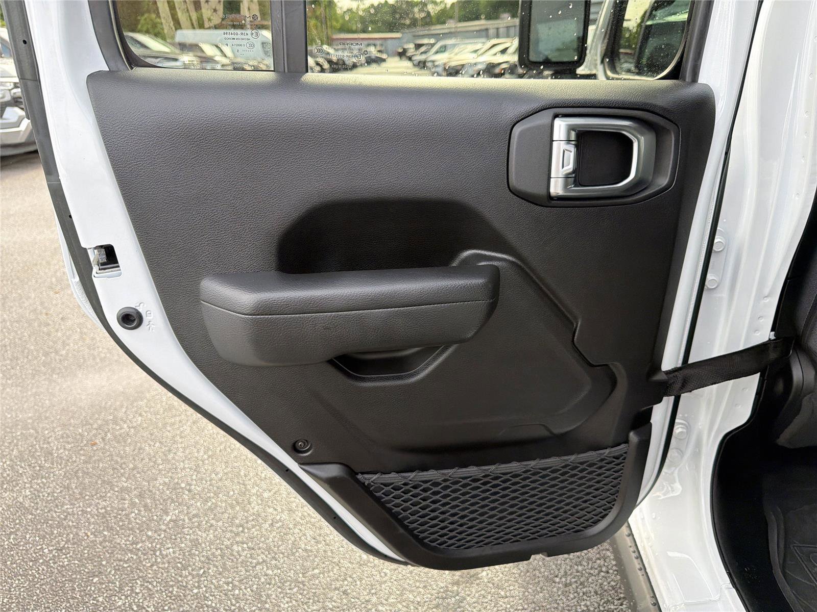 Used 2025 Jeep Wrangler Unlimited Sport S 4xe AWD/4WD image 21