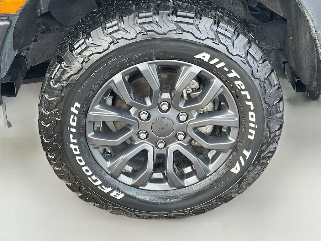 Used 2023 Ford Ranger XLT w/ Equipment Group 302A High image 29