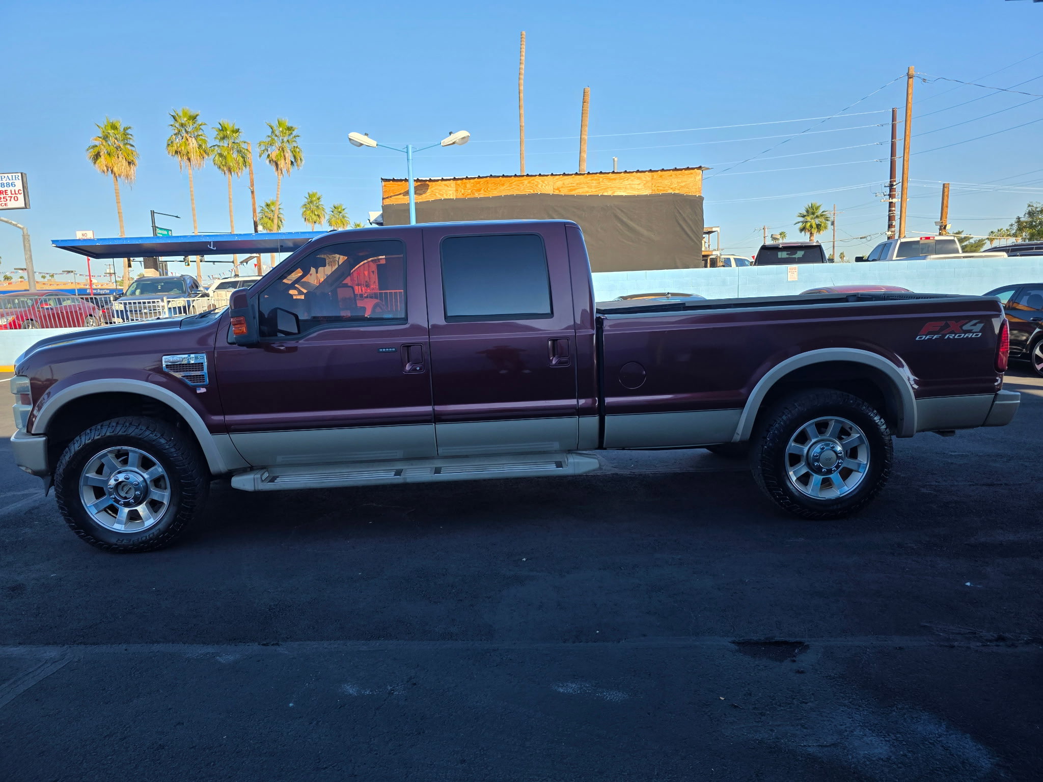 Used 2010 Ford F250 XL image 5