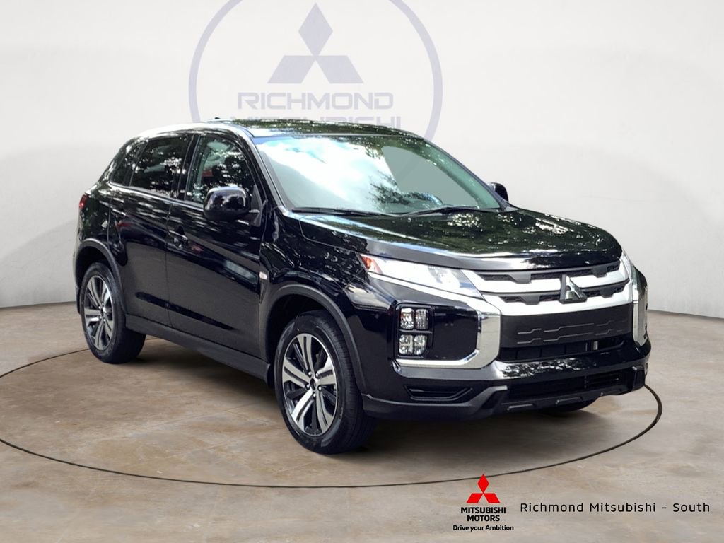 New 2026 Mitsubishi Outlander Sport ES image 1