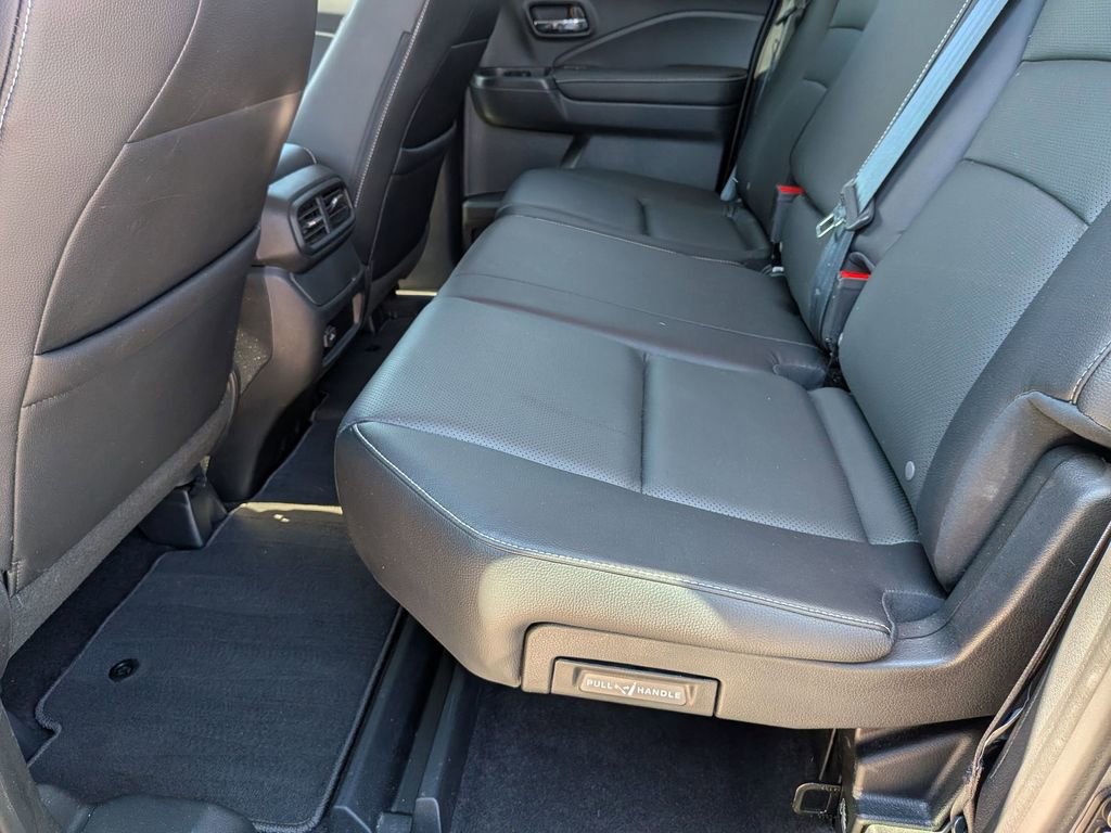 Used 2025 Honda Ridgeline RTL image 25