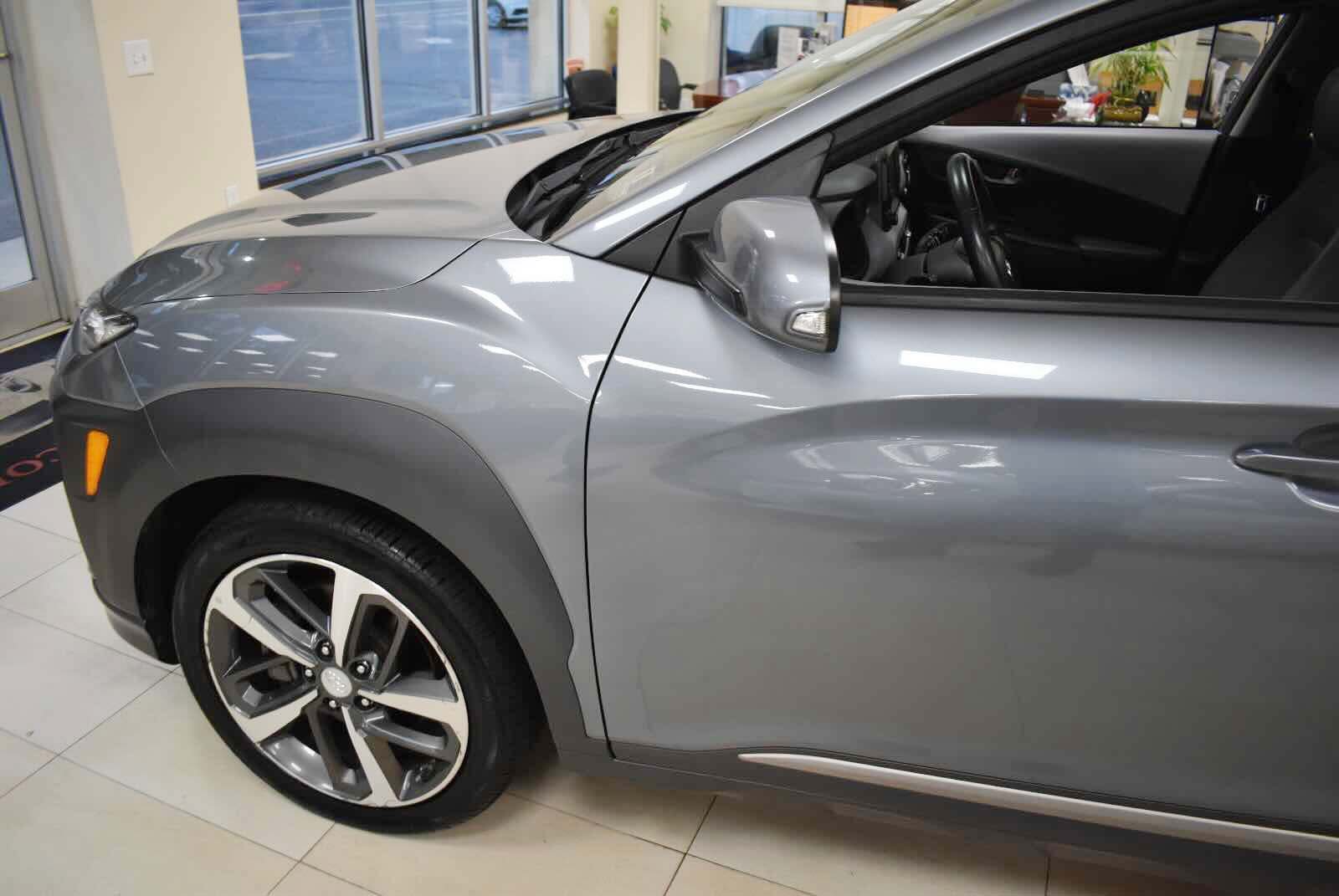 Used 2019 Hyundai Kona Limited AWD/4WD image 78