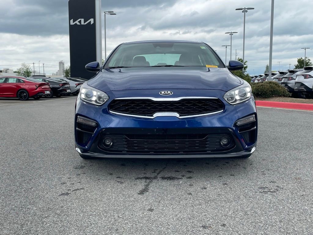 Used 2021 Kia Forte EX image 2