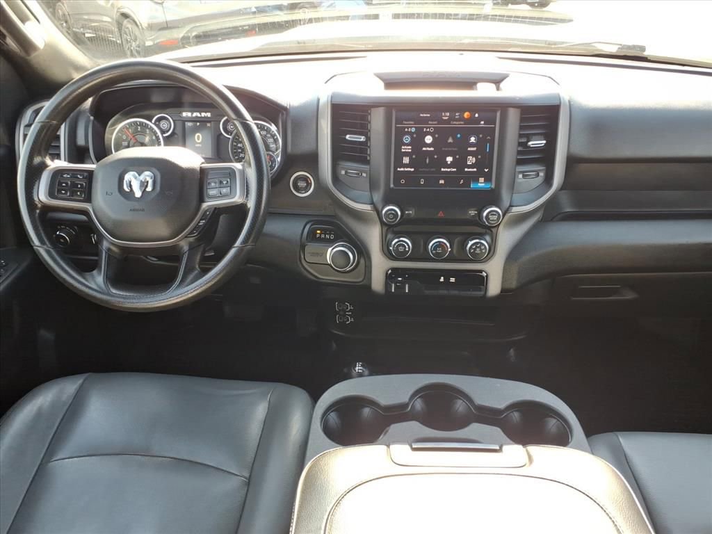 Used 2022 RAM 2500 Tradesman w/ Chrome Appearance Group image 16