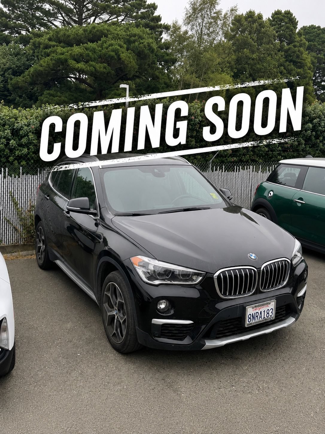 Used 2018 BMW X1 xDrive28i w/ Premium Package
