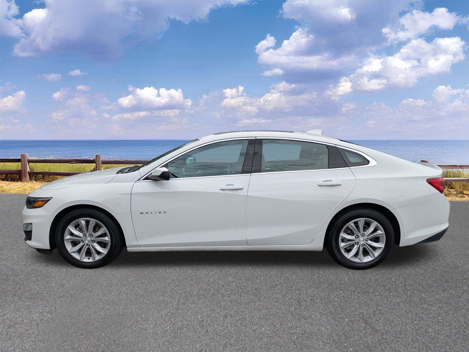 Used 2023 Chevrolet Malibu LT FWD image 5