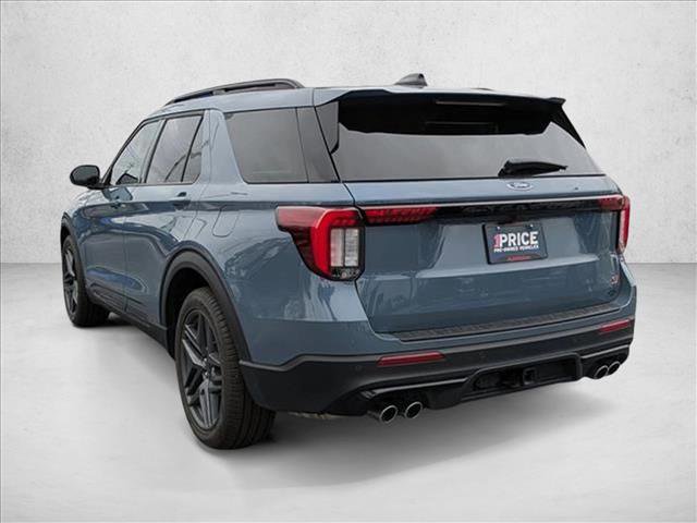 Used 2025 Ford Explorer ST image 7